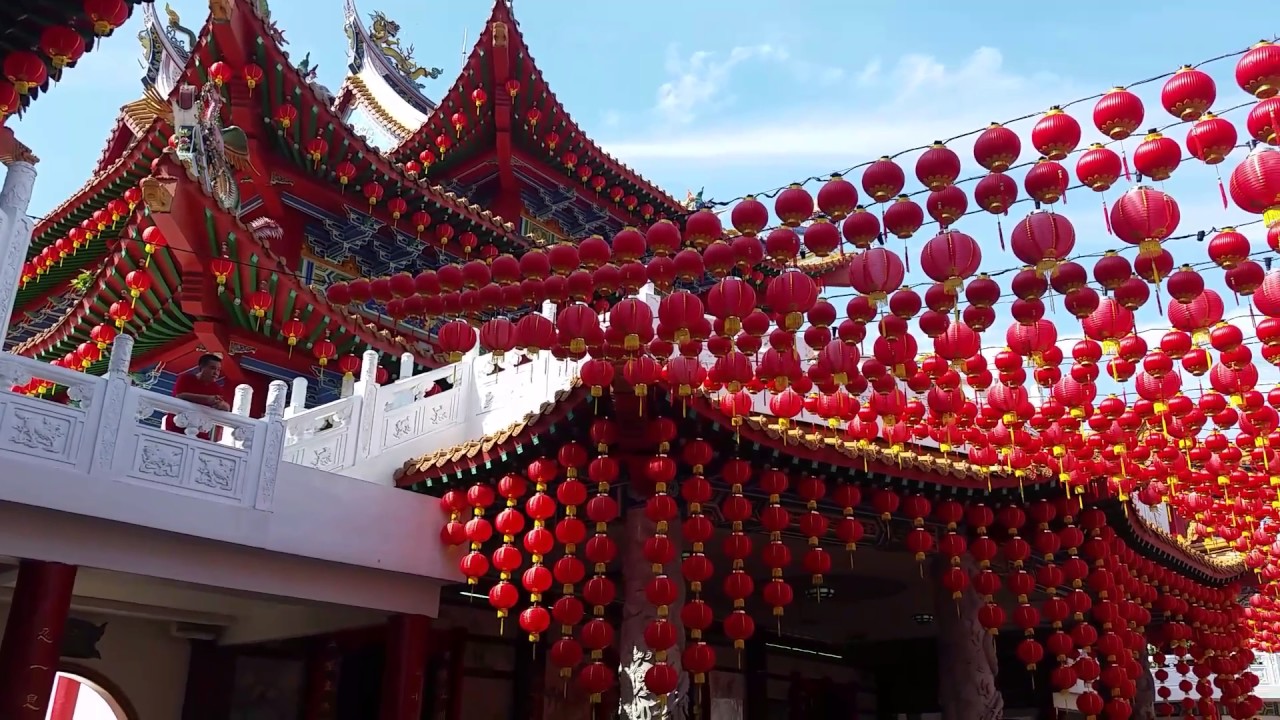 فستیوال سال نو چینی کوالالامپور