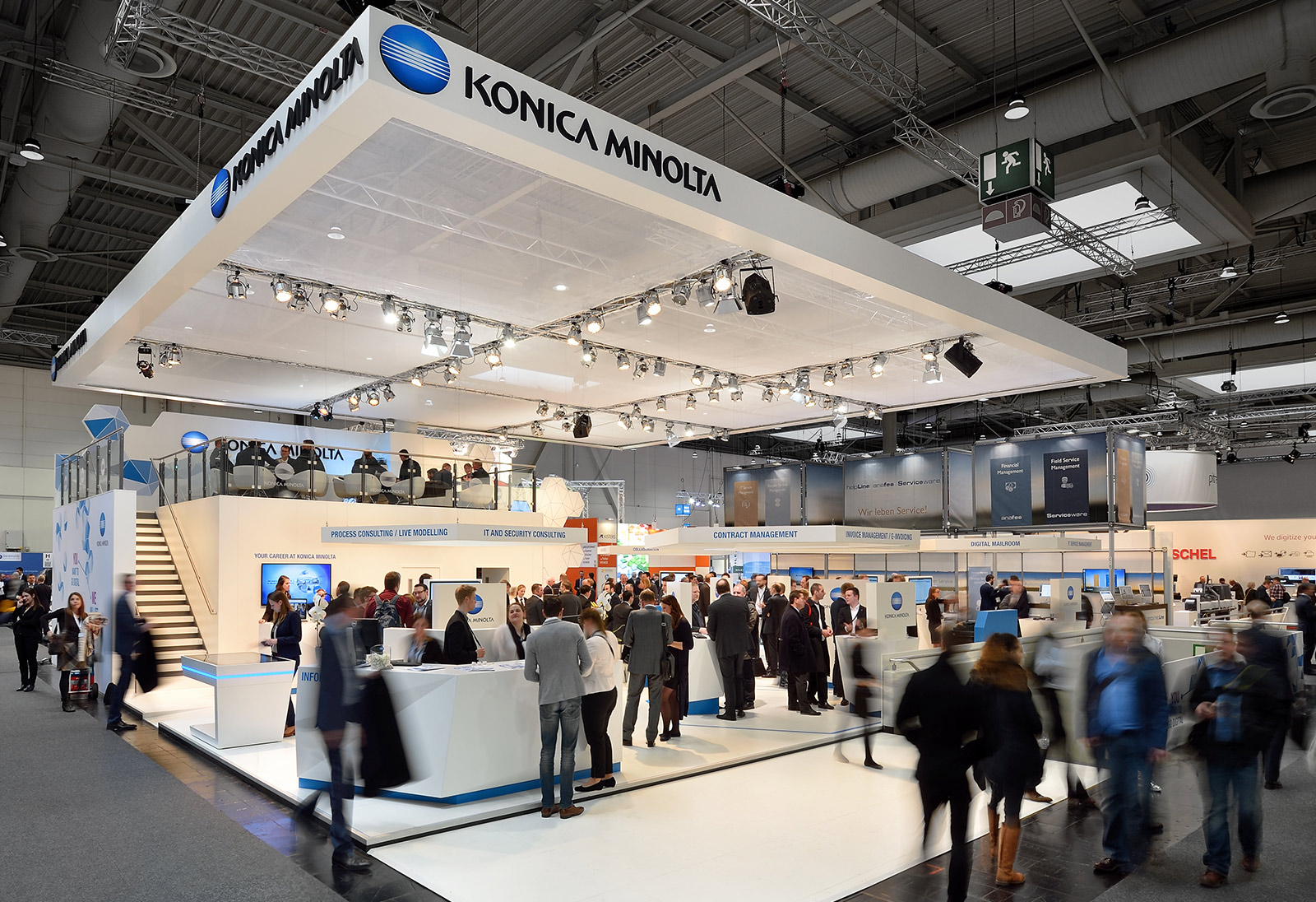 نمایشگاه سبیت آلمان