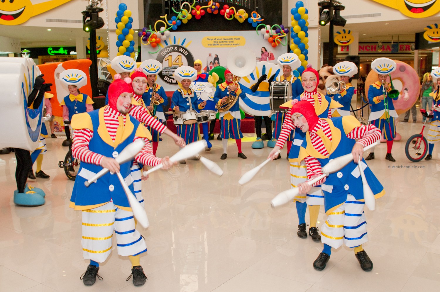 جشنواره سورپرایز تابستانی دبی