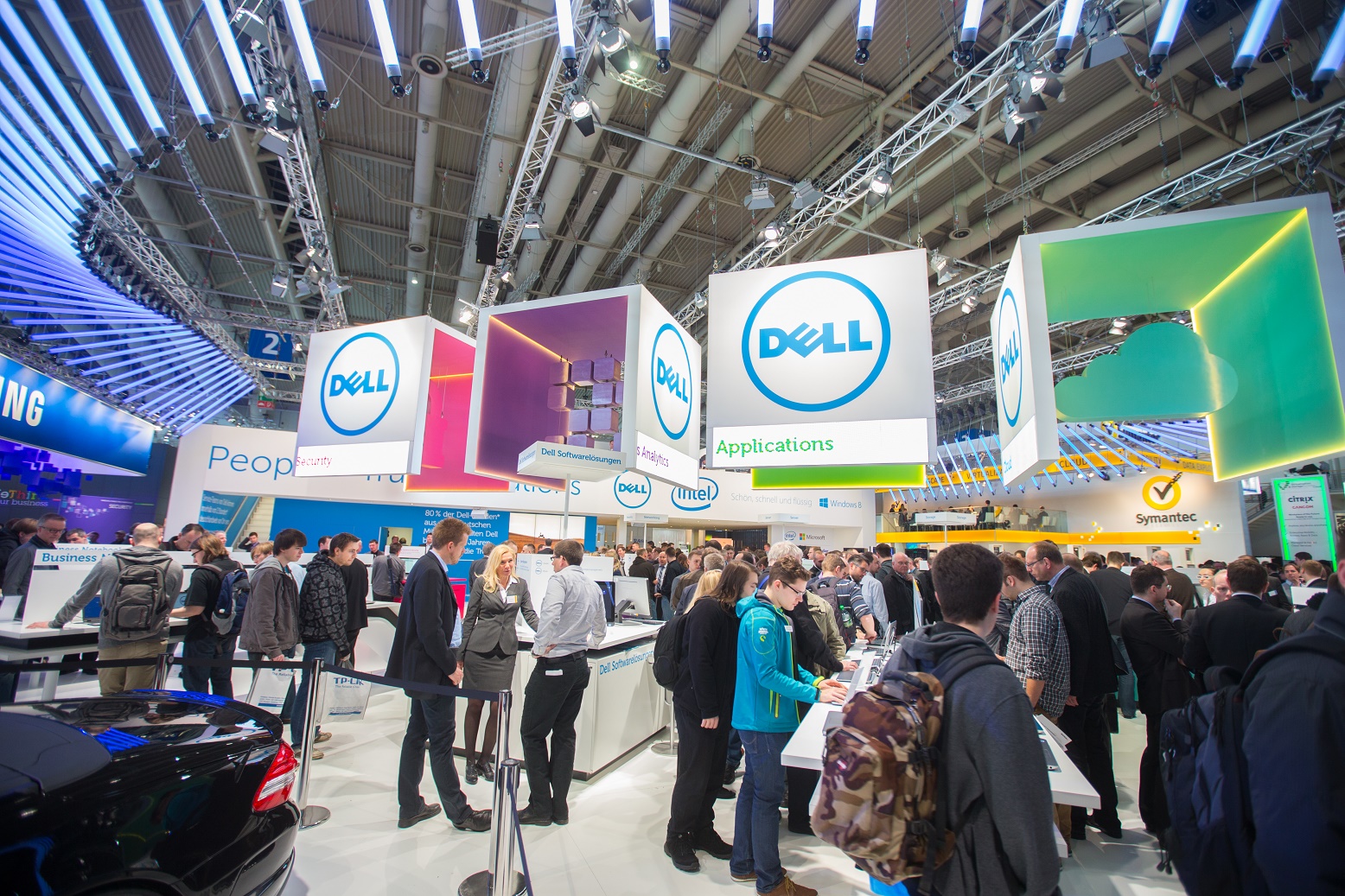 نمایشگاه سبیت آلمان