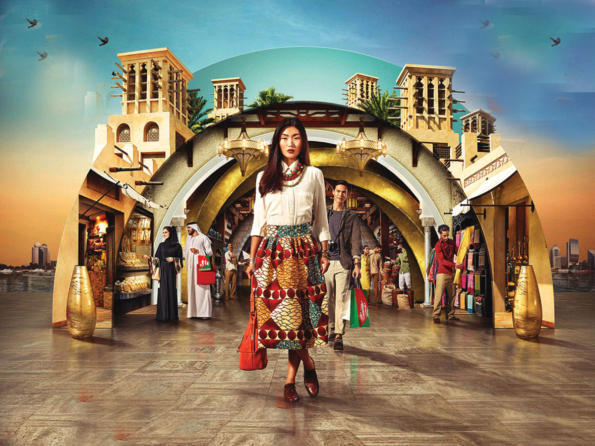 فستیوال خرید دبی