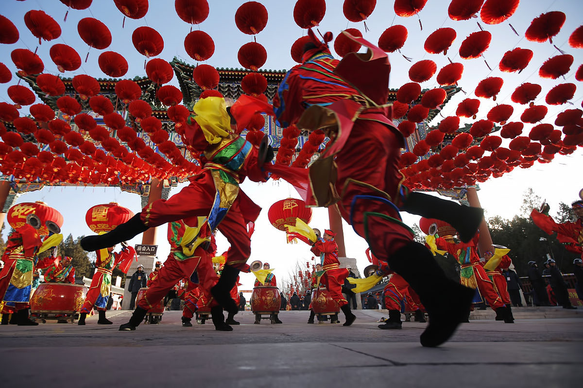 فستیوال سال نو چینی کوالالامپور