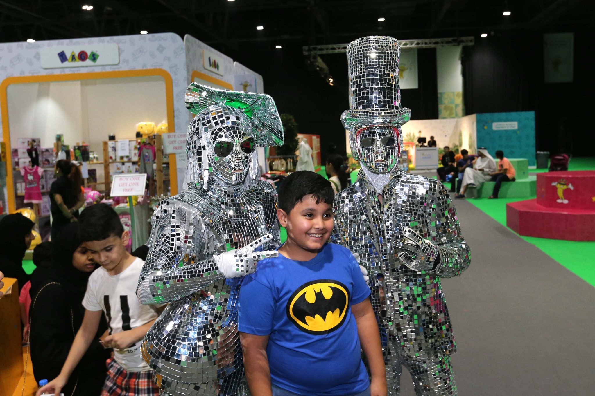 دبی مدهش ورلد