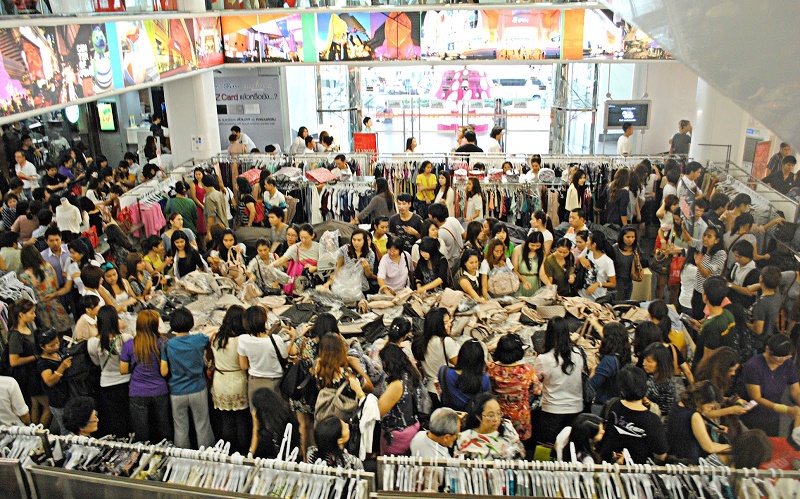 فستیوال خرید تایلند