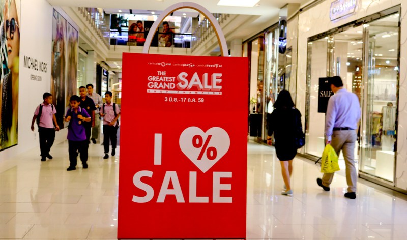 فستیوال خرید تایلند