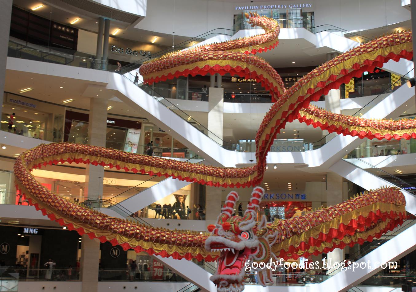 فستیوال سال نو چینی کوالالامپور