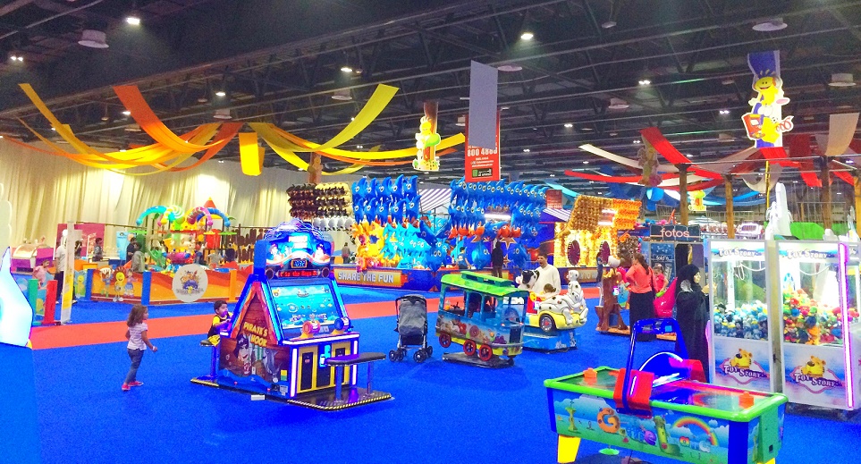 دبی مدهش ورلد