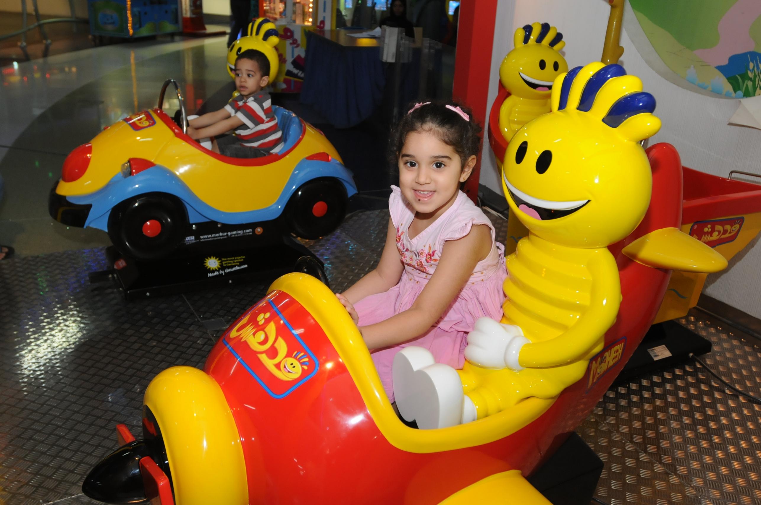 جشنواره سورپرایز تابستانی دبی