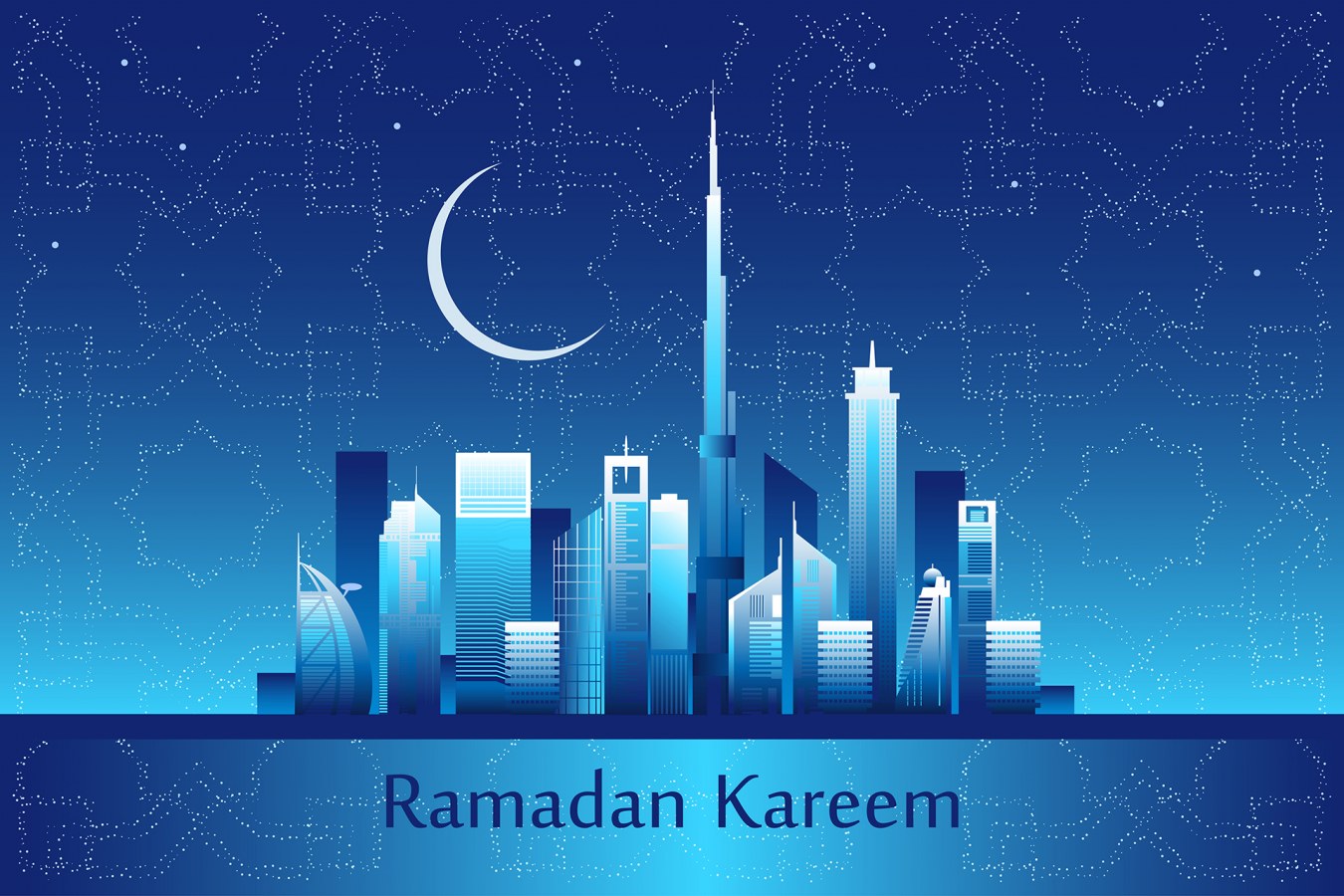 ماه رمضان دبی
