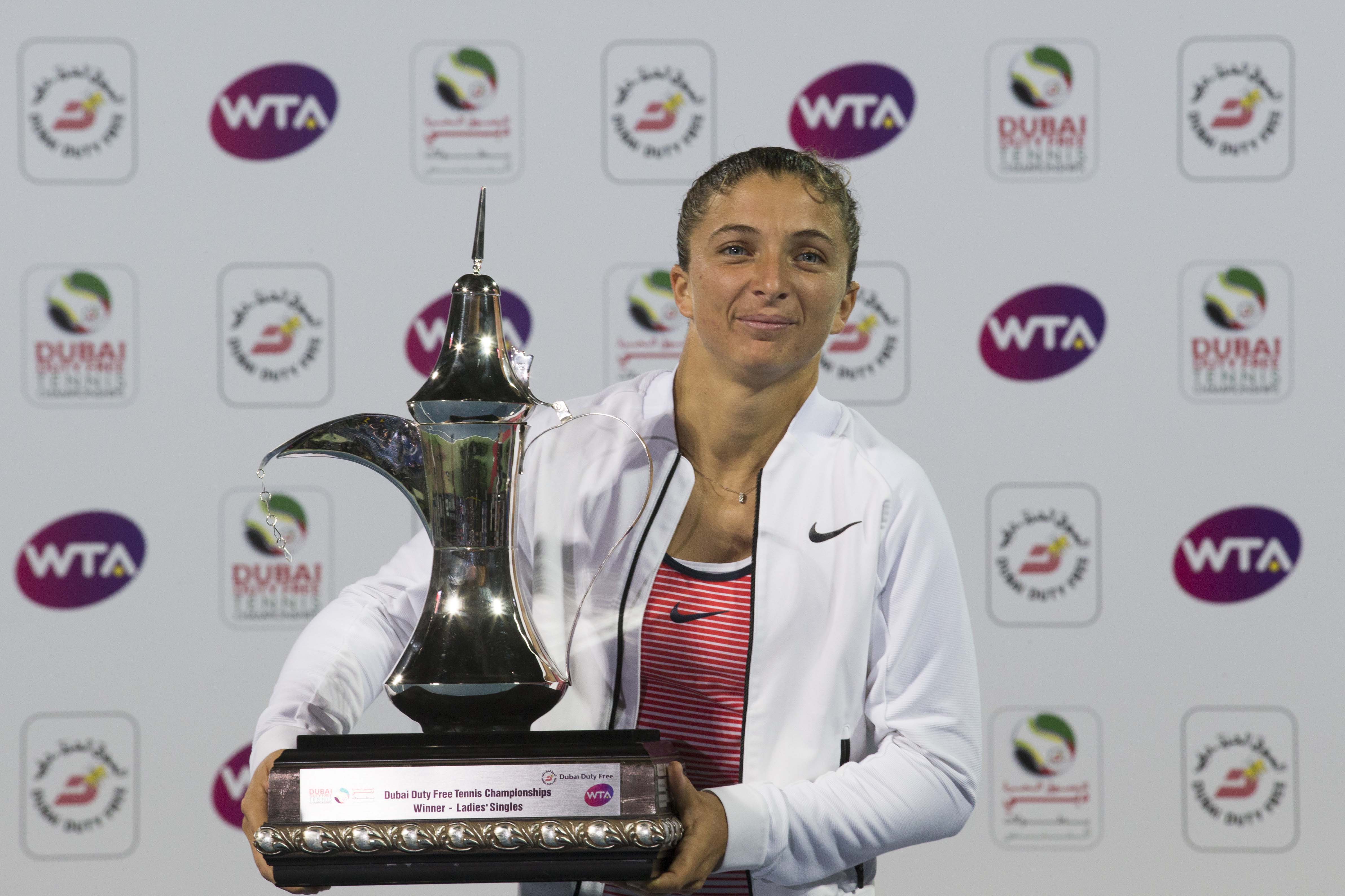 مسابقات تنیس دبی