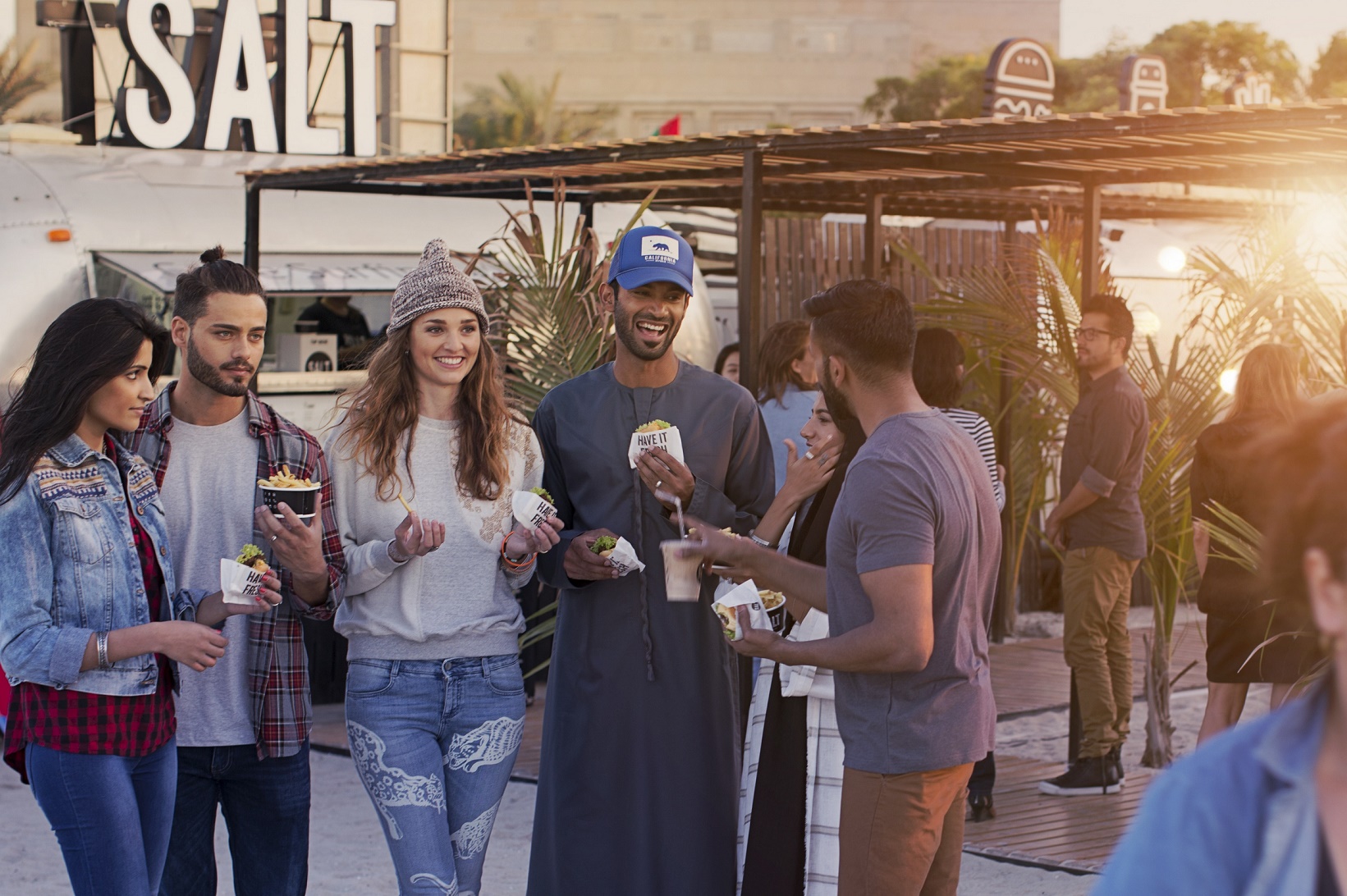 جشنواره غذا