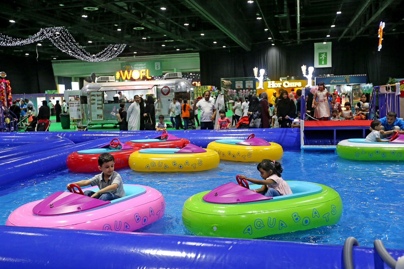 دبی مدهش ورلد