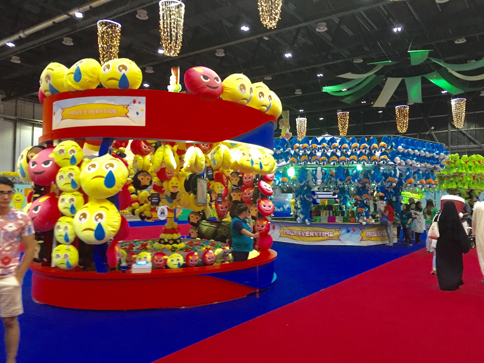 دبی مدهش ورلد