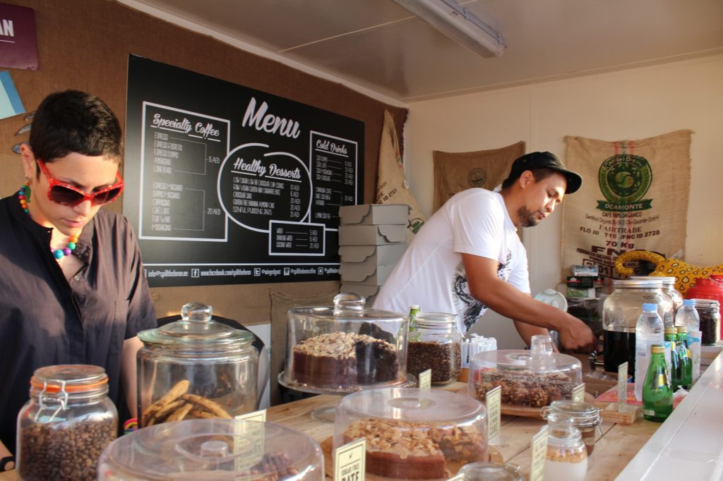 جشنواره غذا دبی