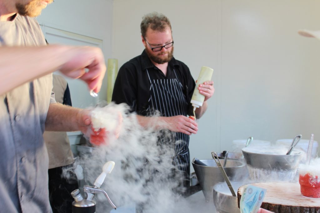 جشنواره غذا دبی