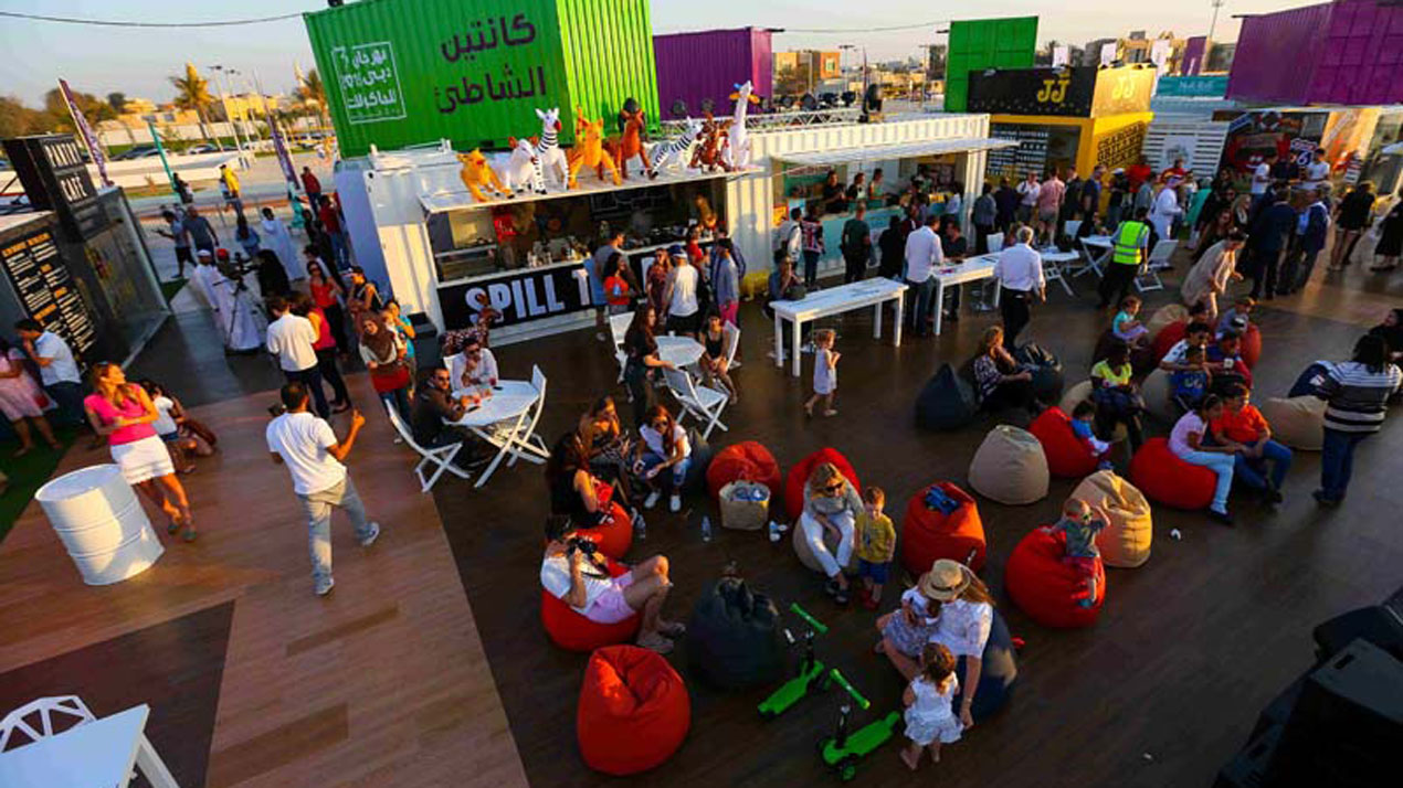 جشنواره غذا دبی