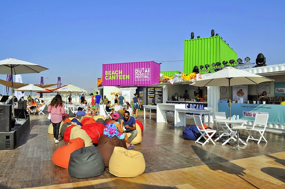 جشنواره غذا دبی