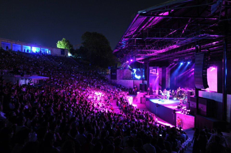 فستیوال جاز استانبول