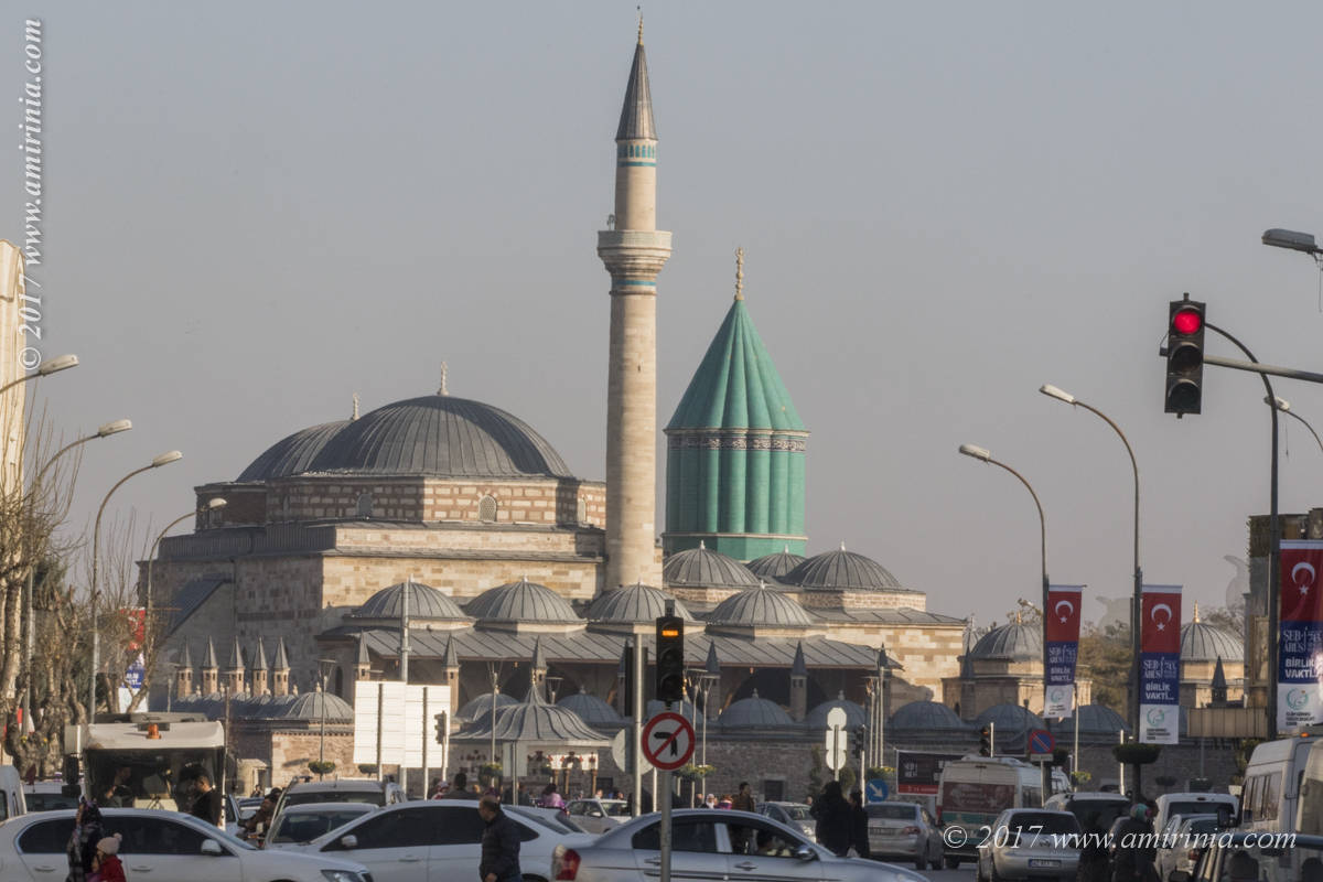 مراسم بزرگداشت مولانا (رومی)