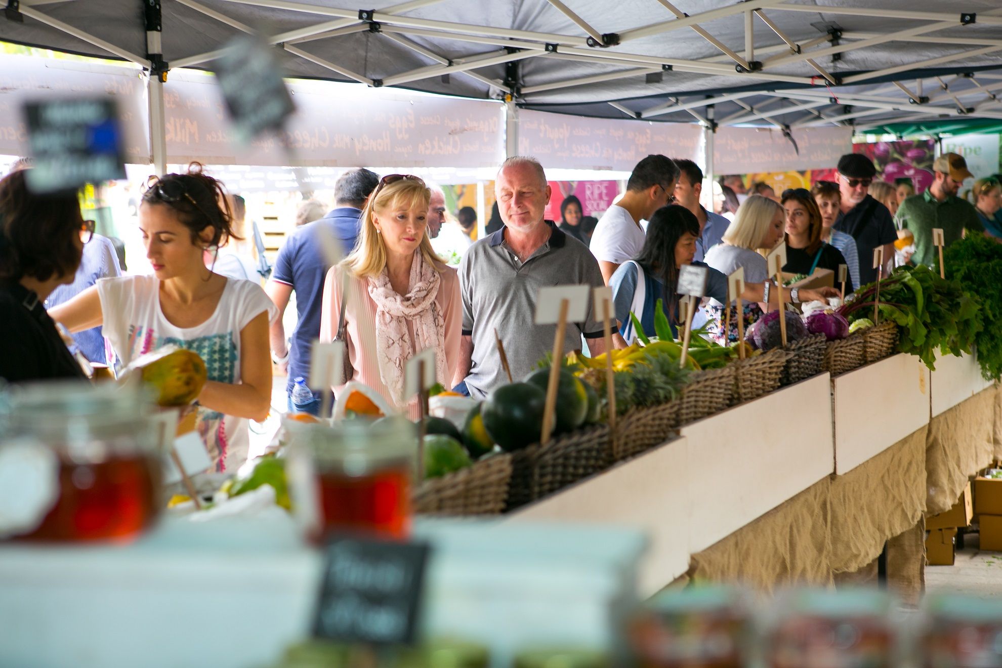 جشنواره غذا دبی