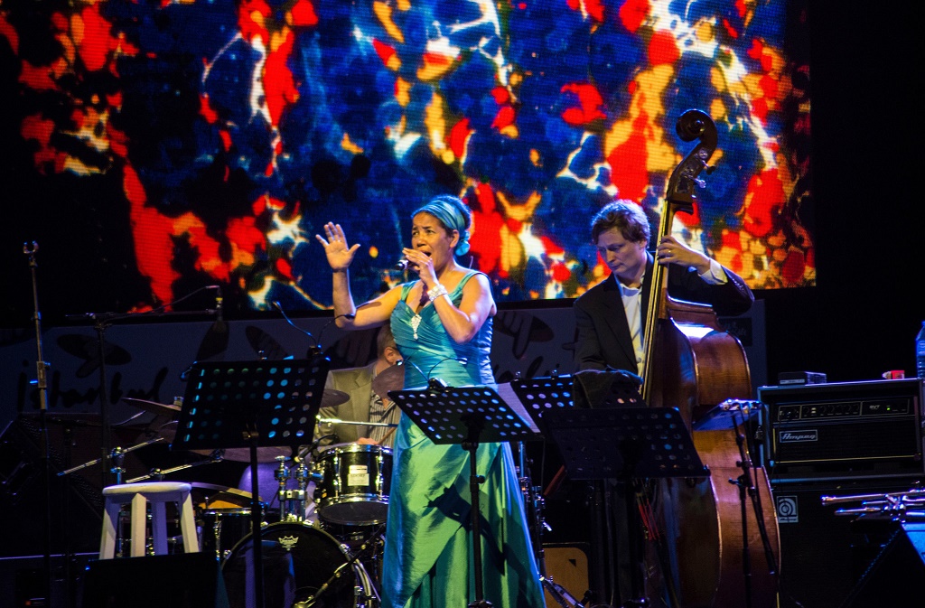 فستیوال جاز استانبول