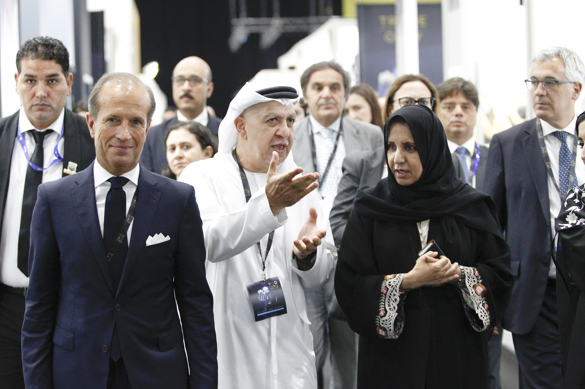 نمایشگاه جواهرات دبی