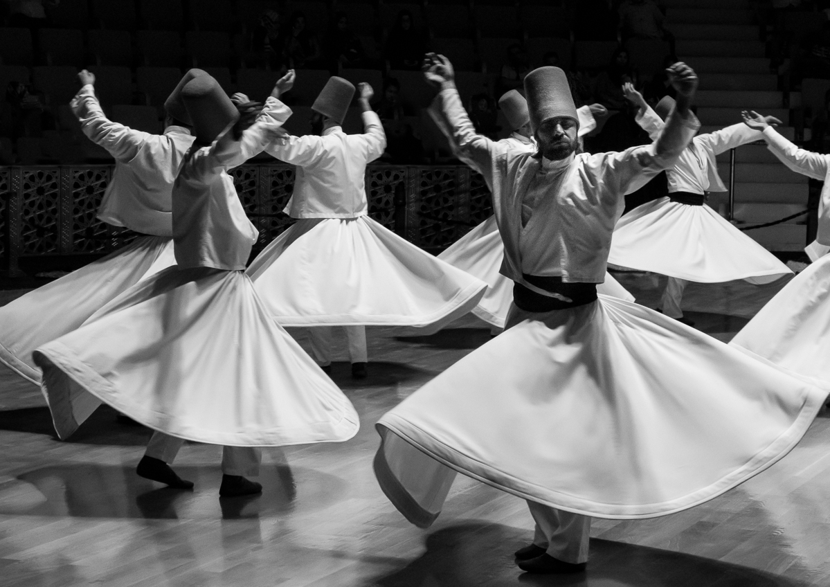 مراسم بزرگداشت مولانا (رومی)