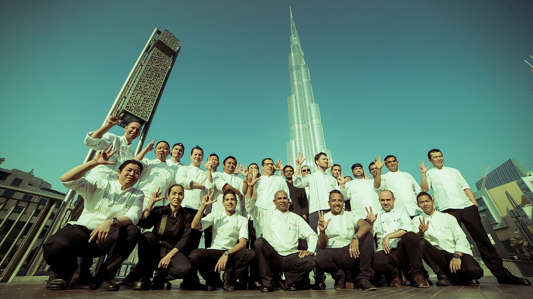 جشنواره غذا دبی