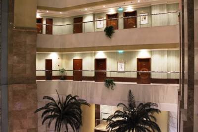 هتل پرل سیتی سوییتز دبی