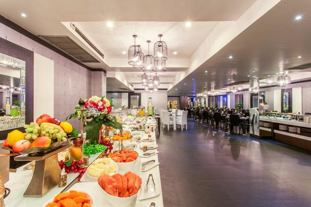 رستوران هتل پاتونگ هریتیج پوکت رستوران هتل پاتونگ هریتیج پوکت