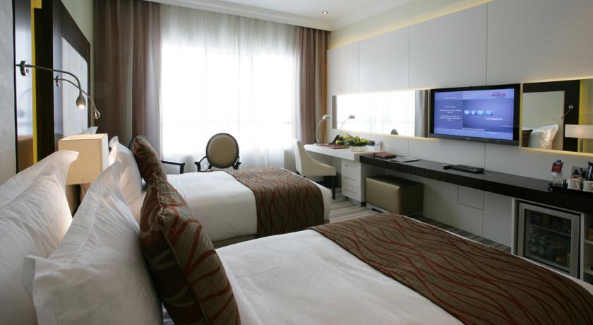 اتاق هتل اوریس پلازا دبی اتاق هتل اوریس پلازا دبی