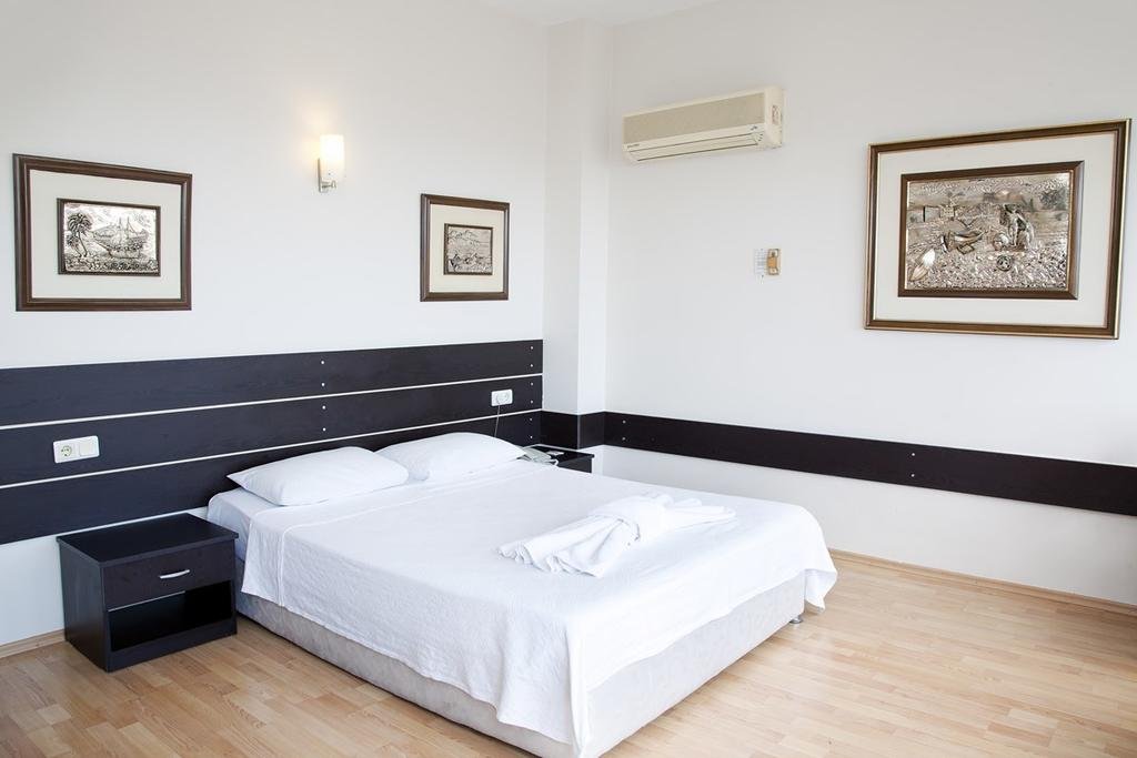 اتاق هتل گرند اونس استانبول