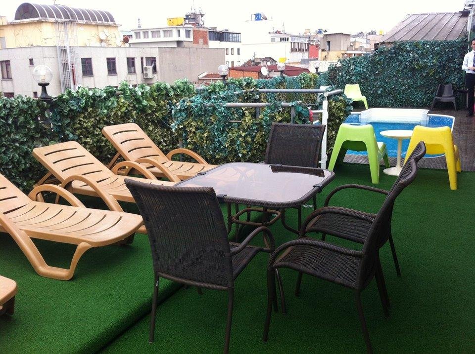 هتل گرند اونس استانبول