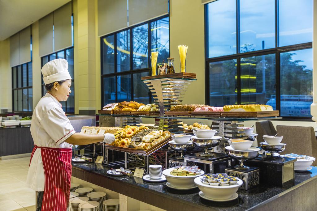 رستوران هتل گرند پلازو پاتایا