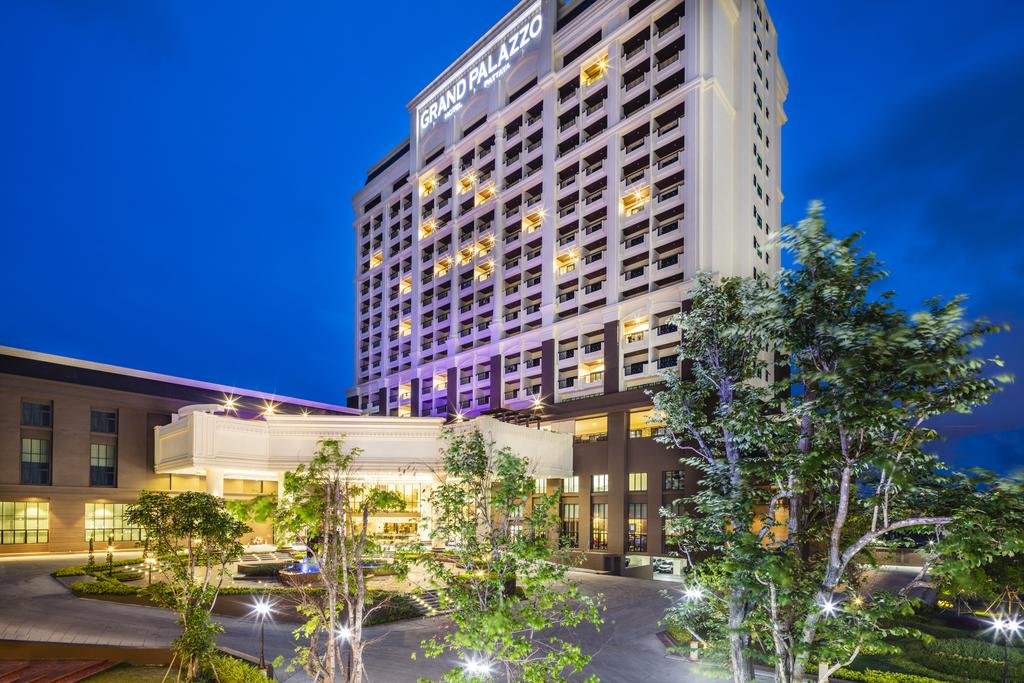 هتل گرند پلازو پاتایا