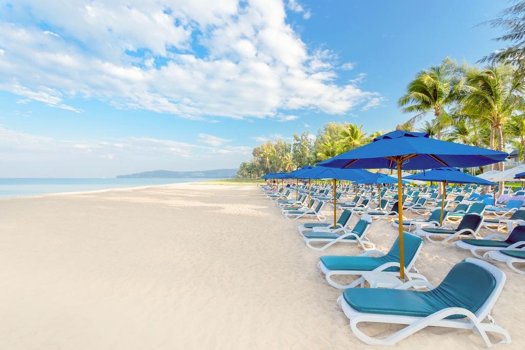 هتل آنگسانا لاگونا پوکت