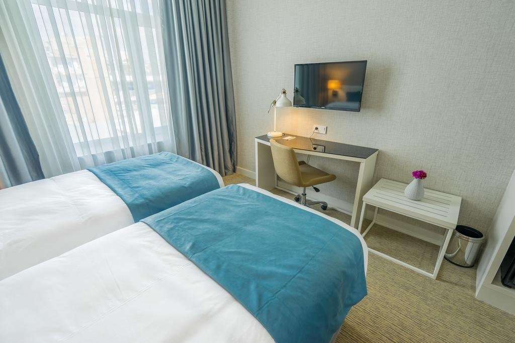 اتاق هتل سیتی سنتر تفلیس