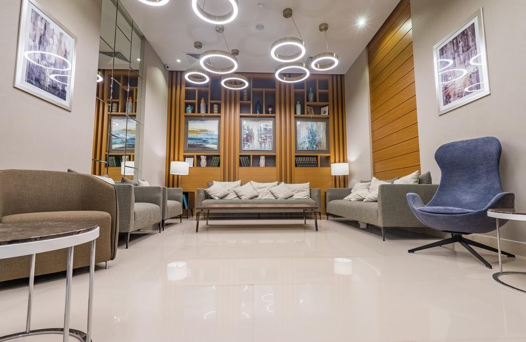 هتل سیتی سنتر تفلیس