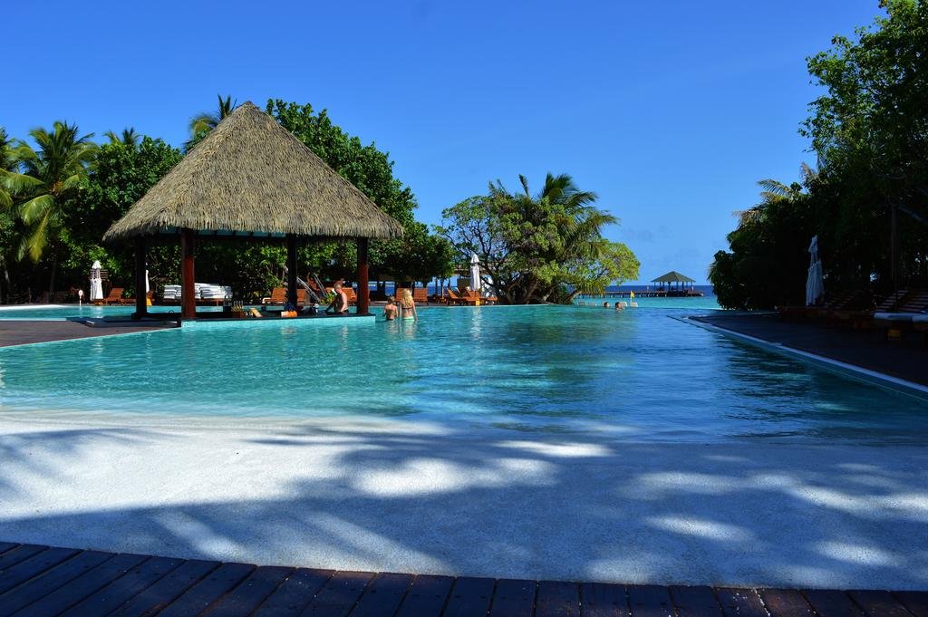 استخر هتل آداران سلکت میدهد مالدیو