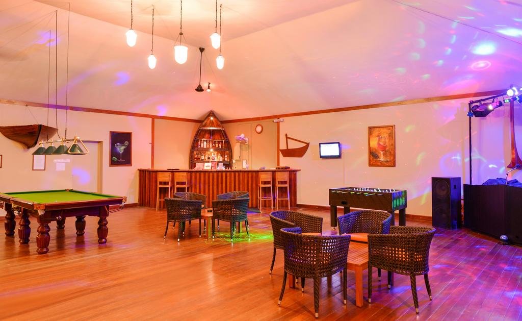 رستوران هتل آداران سلکت میدهد مالدیو