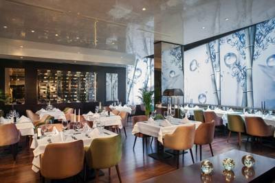 رستوران هتل سنت تن بلگراد