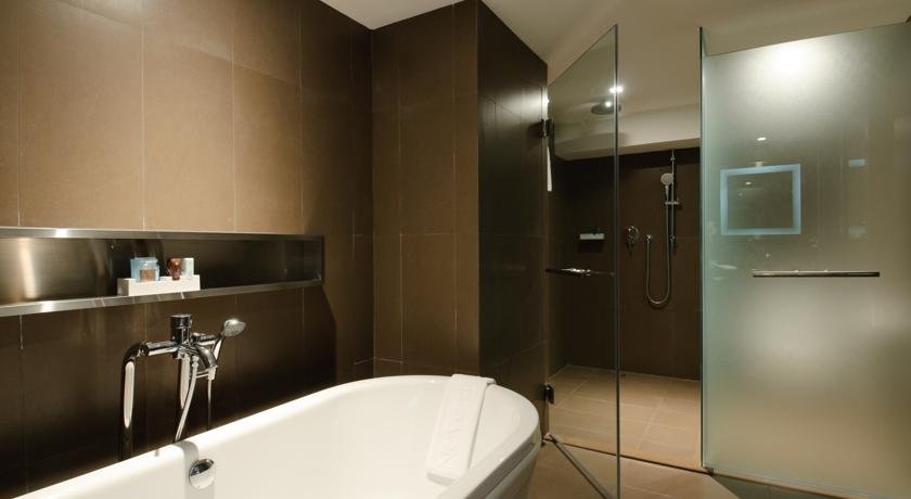 اتاق هتل نووتل سیلوم بانکوک