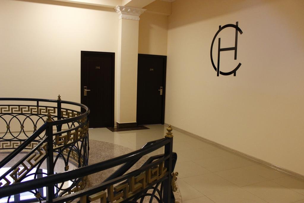 هتل کامفورت ایروان