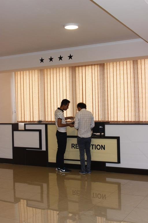 لابی هتل کامفورت ایروان