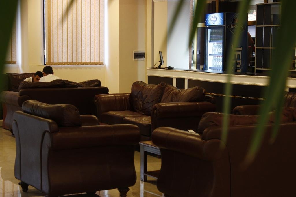 لابی هتل کامفورت ایروان