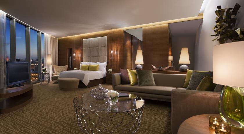 هتل جی دبلیو ماریوت