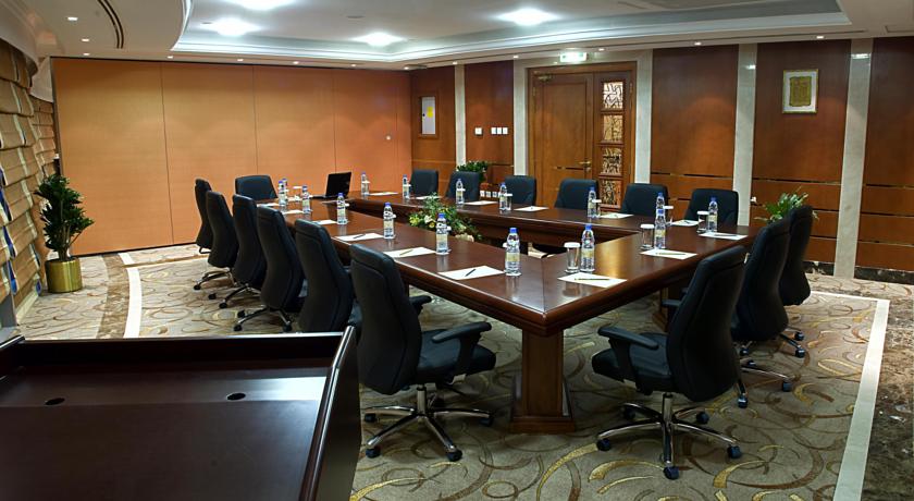 سالن کنفرانس هتل سیتی سیزن دبی