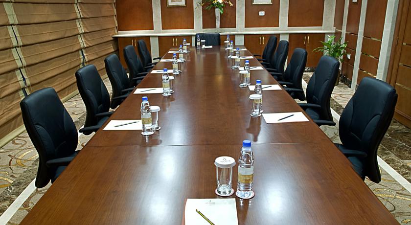 سالن کنفرانس هتل سیتی سیزن دبی