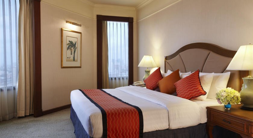 اتاق هتل سوئیستل بانکوک