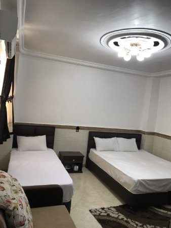 اتاق هتل مروارید قشم